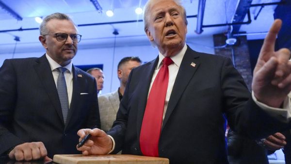 Trump Offers Job to a Second In-Law