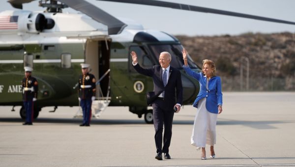 President Biden is a great-grandfather