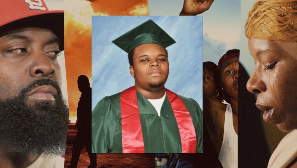 A feeling of stagnation runs through Ferguson, a city once known as ground zero for change