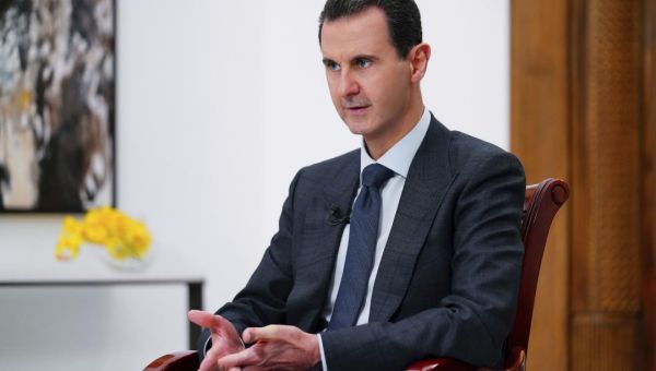 Kremlin: Nope, Assad Isn’t Headed for Divorce
