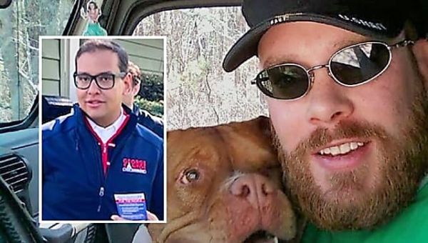 Disabled NJ Military Vet: George Santos Set Up Then Stole Donations For My Dying Service Dog