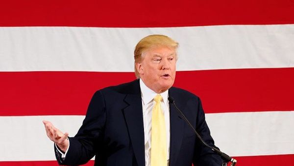 Trump is Not Ordinary