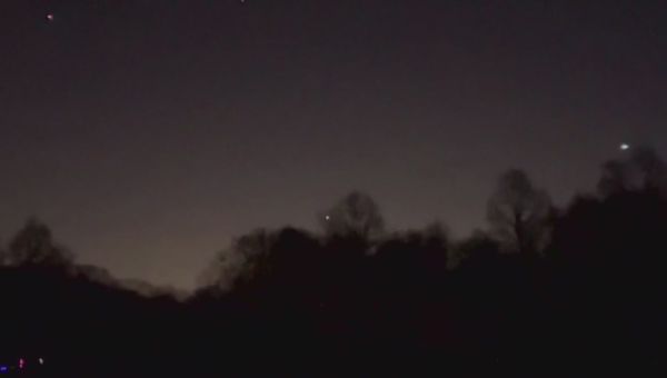 Local security expert weighs in on mysterious drone sightings