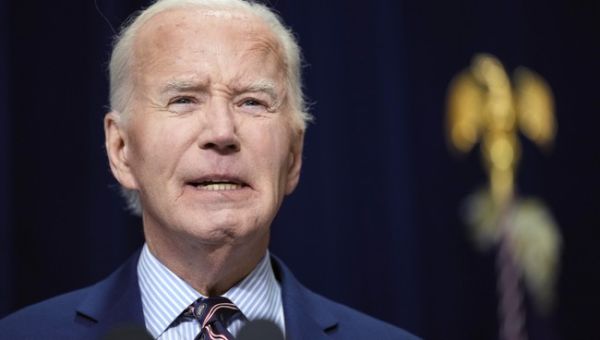 BREAKING: Joe Biden Has Prostate Cancer