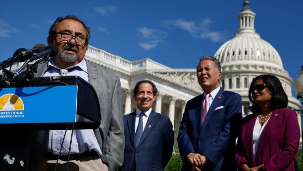 After Rep. Raúl Grijalva’s death, what’s next for his seat?