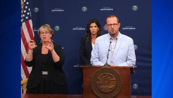 Craig Price retiring, Gov. Noem names new DPS Secretary