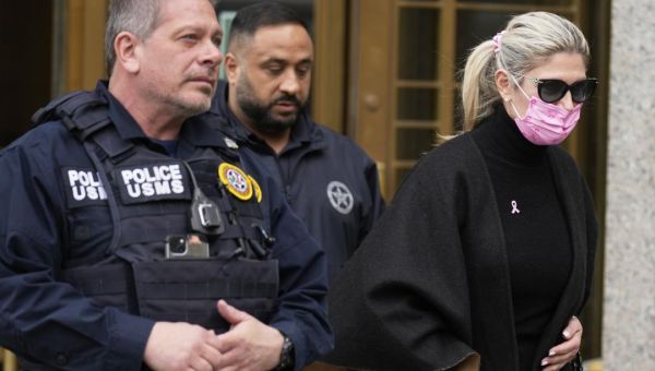 Ex-Senator’s Wife Found Guilty in Bribery Scheme