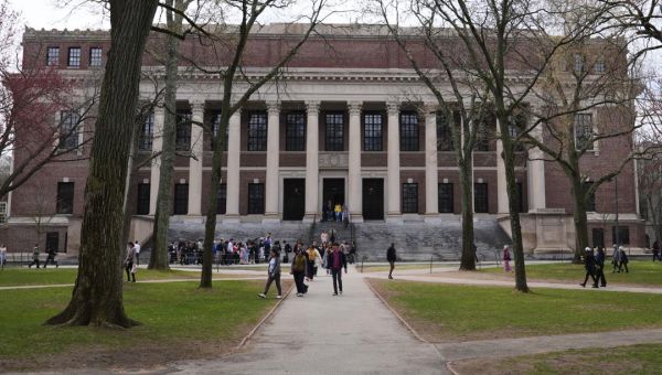Harvard Sues Trump Administration