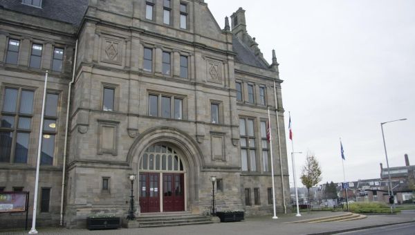 General election 2024: Alloa and Grangemouth seat