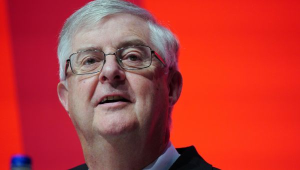 Wales’ First Minister Mark Drakeford resigns as Welsh Labour leader