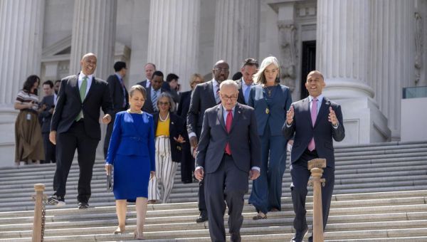 49-49 Vote in Senate Kills Anti-Tariffs Measure