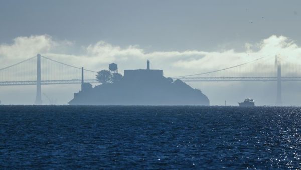 Trump: We're Making Alcatraz a Prison Again