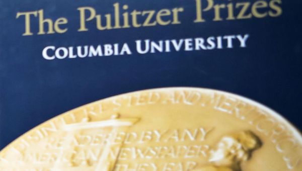 Here Are This Year's Pulitzer Prize Winners