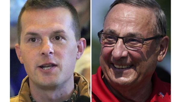 Ex-Maine Gov. Paul LePage Aims to Unseat a House Dem