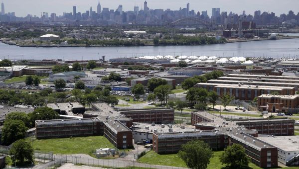 NYC Finally Loses Control of Rikers Island