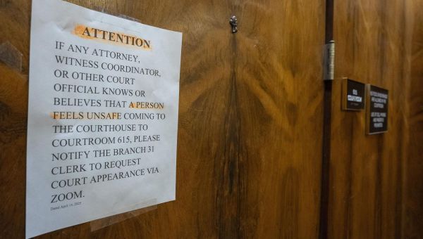 Wisconsin Judge Indicted by Grand Jury in Immigration Case