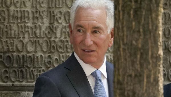 Jared Kushner’s Dad Gets Gig as Ambassador to France