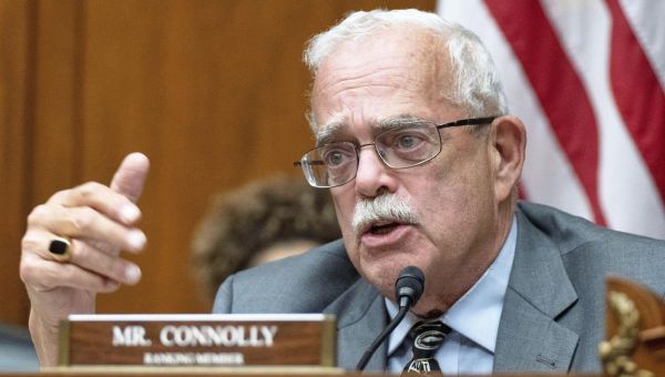 Virginia Rep. Gerry Connolly Is Dead at 75