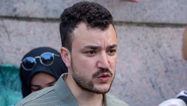 Mahmoud Khalil case: Judge decides Columbia activist can be deported from US