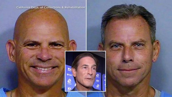 Judge to hear arguments over whether LA County DA should be kicked off Menendez brothers case