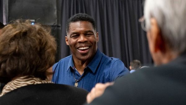 Trump Has a Role for Herschel Walker in His Administration
