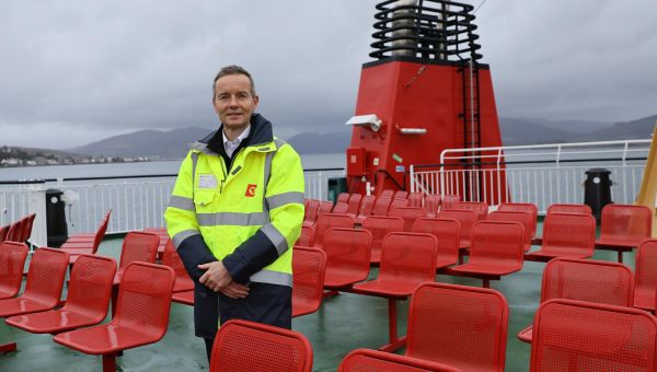 CalMac boss steps down ‘with immediate effect’ after leadership review