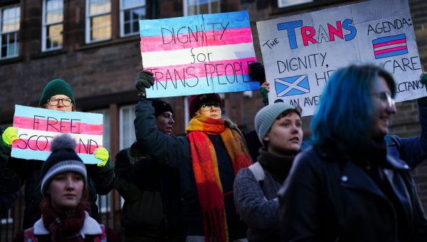 Pat Kane: Starry-eyed view of devolution lies in tatters after gender bill ruling