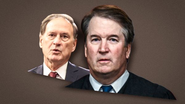 Brett Kavanaugh Thinks the Separation of Church and State Is Anti-Catholic Bigotry