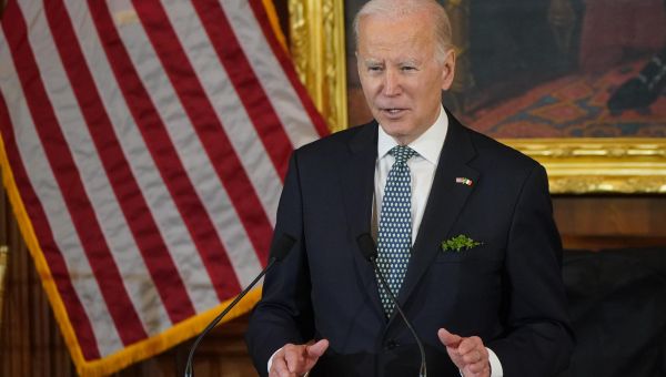 Joe Biden bans new offshore drilling in most US coastal waters