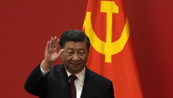 China’s Xi Jinping Expands Powers, Promotes Allies