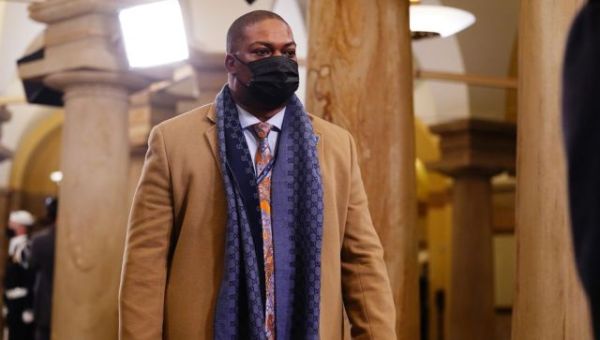 Honoring The Black Heroes Of The Jan. 6 Capitol Attack