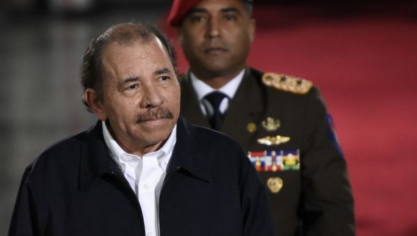 Nicaragua releases over 200 political prisoners and sends them to the U.S.