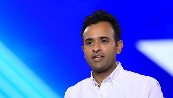 “Woke, Inc.” author Vivek Ramaswamy enters 2024 presidential election