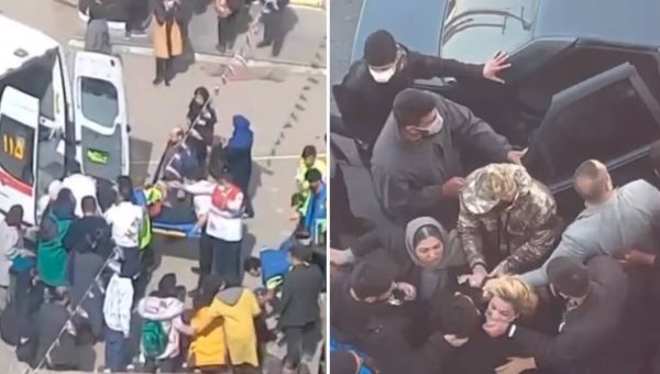 ‘I Couldn’t Breathe’: Hundreds of Schoolgirls in Iran Say They Were Poisoned