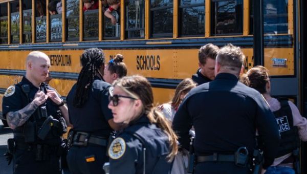 Teacher Shot By 6 Year Old Files Law Suit