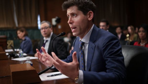 ‘If This Technology Goes Wrong, It Can Go Quite Wrong’: OpenAI CEO Sam Altman Speaks to Lawmakers About AI Risks, Says Government Intervention Is ‘Crucial’