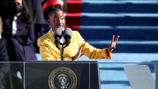 KKKulture Wars: Amanda Gorman Speaks Out Against Florida School Limiting Access To Poem ‘The Hill We Climb’ And Other Books