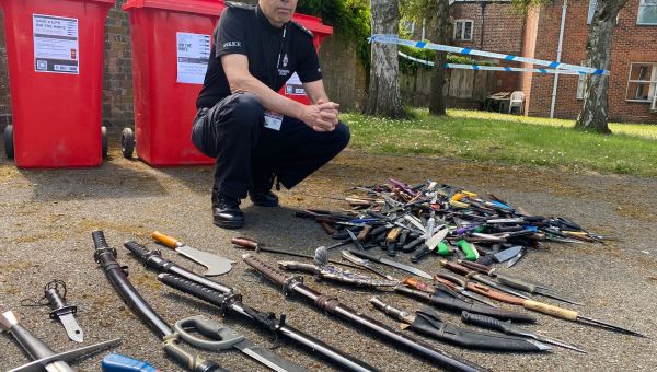 Two Wiltshire Police officers ‘failed to investigate’ serial rapist