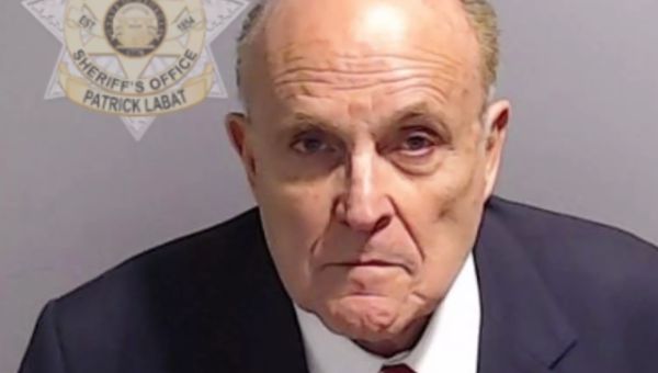 RICO Rudy Giuliani Sued By Former Lawyer For $1.36 Million In Unpaid B