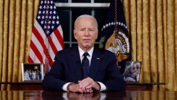 Supreme Court to decide on Biden administration's ghost gun ban
