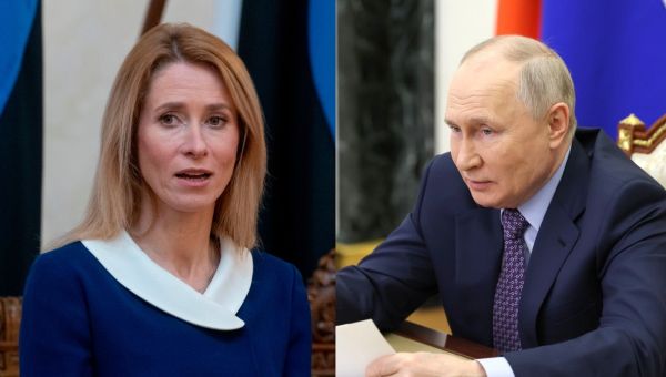 Russia's Leaked Most Wanted List Includes a Prime Minister and a US Senator