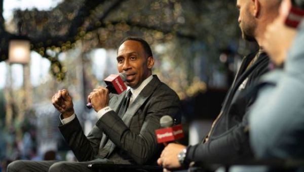 Stephen A. Smith Defends Trump’s ‘Bloodbath’ Speech That Dem