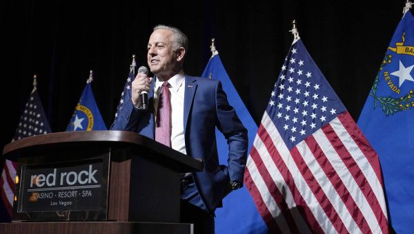 Sisolak concedes; Lombardo will be next Nevada governor