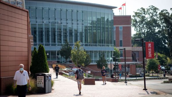 North Carolina's public universities could disband DEI offices under new policy
