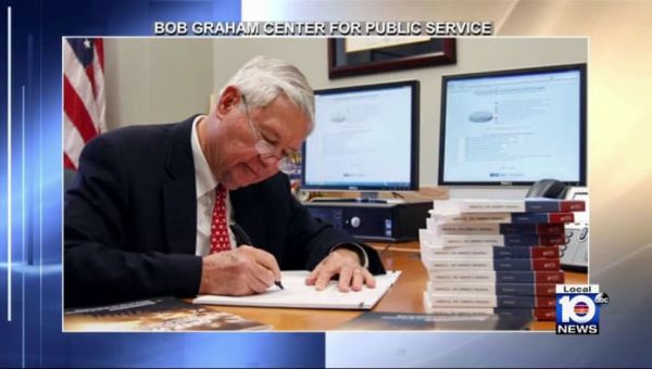 Miami Lakes mourns Bob Graham, one of its founding fathers; family friend remembers ‘Mr. Florida’