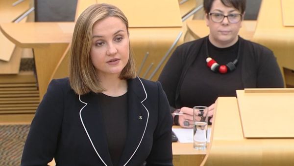 Scotland ditches 2030 carbon goals