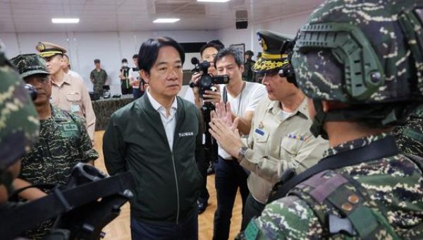 Getting Serious About Taiwan