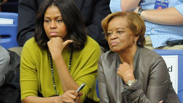 R.I.P. Michelle Obama's Mother Marian Robinson Passes Away At 86