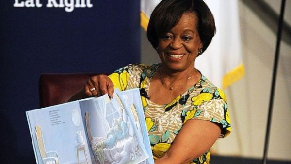 In Pictures: Remembering First Lady Michelle Obama’s Mother Marian R