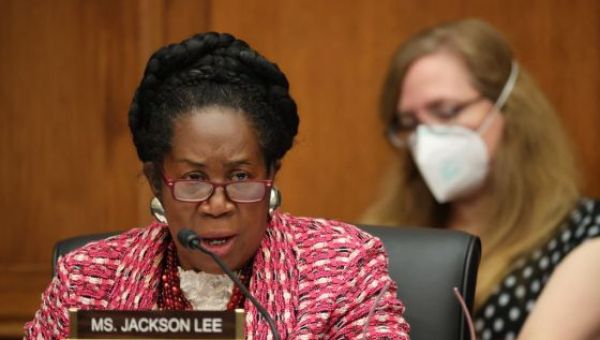 Prayers Up: Texas Rep. Sheila Jackson Lee Announces Cancer Diagnosis